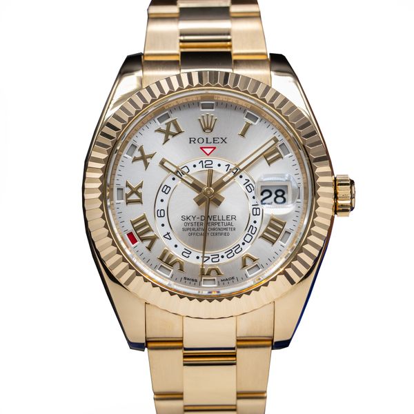 Rolex Sky-Dweller 326938